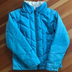 Columbia Youth winter coat, size 10/12